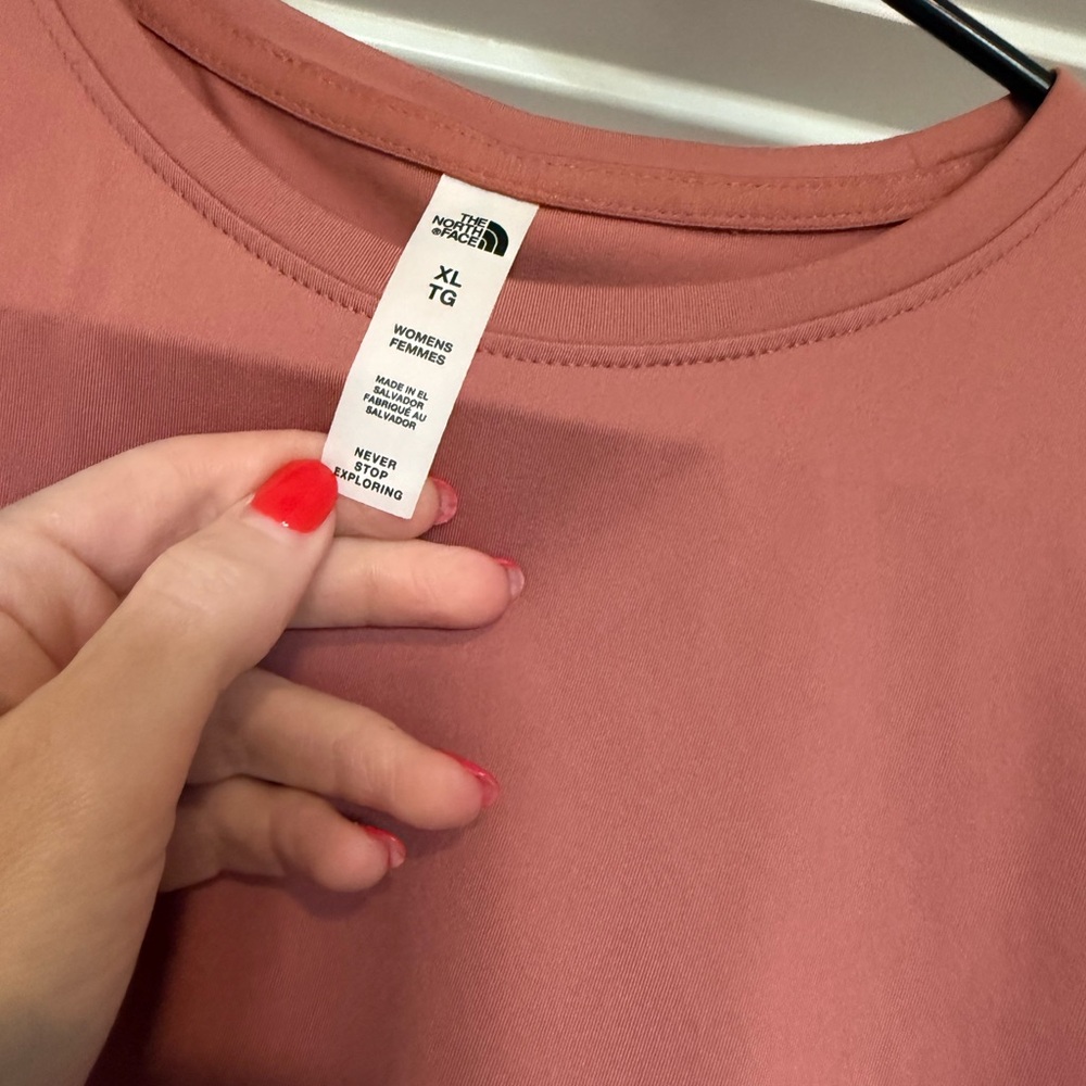 The North Face Women's Rosewood Short Sleeve Crew Tee